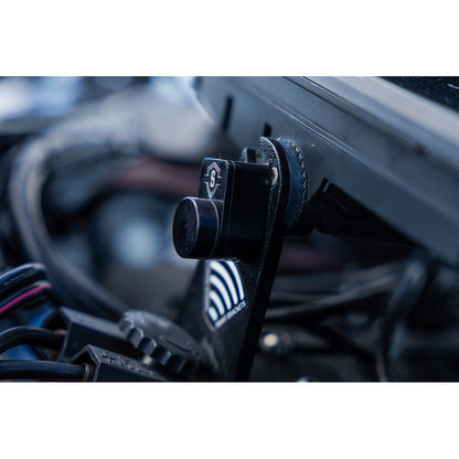 Secure Outdoors Elite Lock - Single - Universal - Black