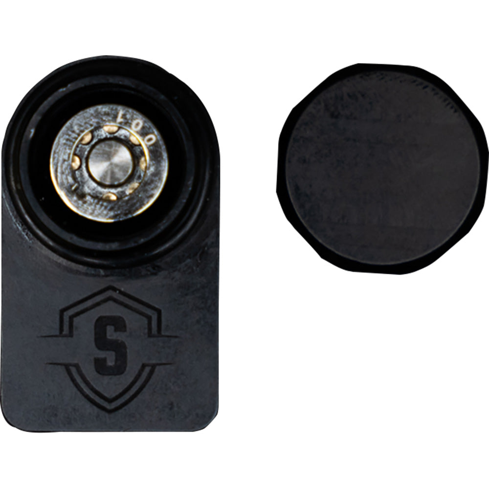 Secure Outdoors Elite Lock - Single - Universal - Black