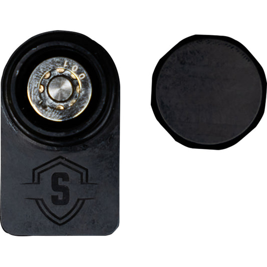 Secure Outdoors Elite Lock - Single - Receiver Lock - 5/8" - Black