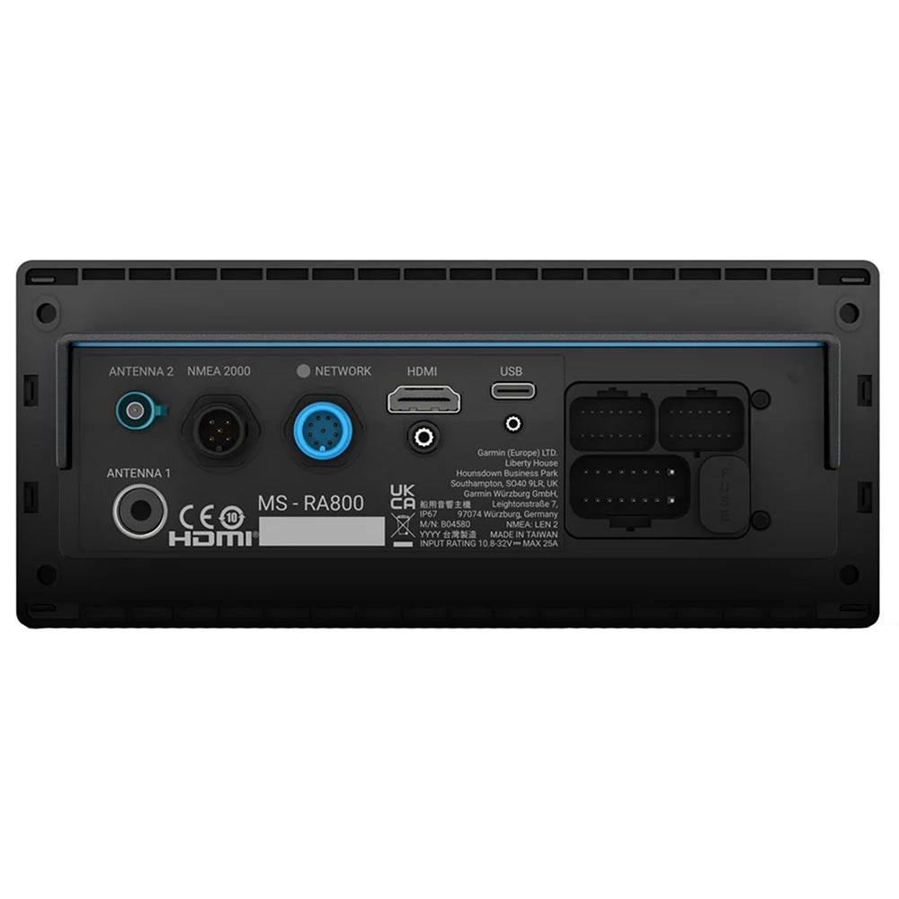 Fusion Apollo MS-RA800 Marine Stereo