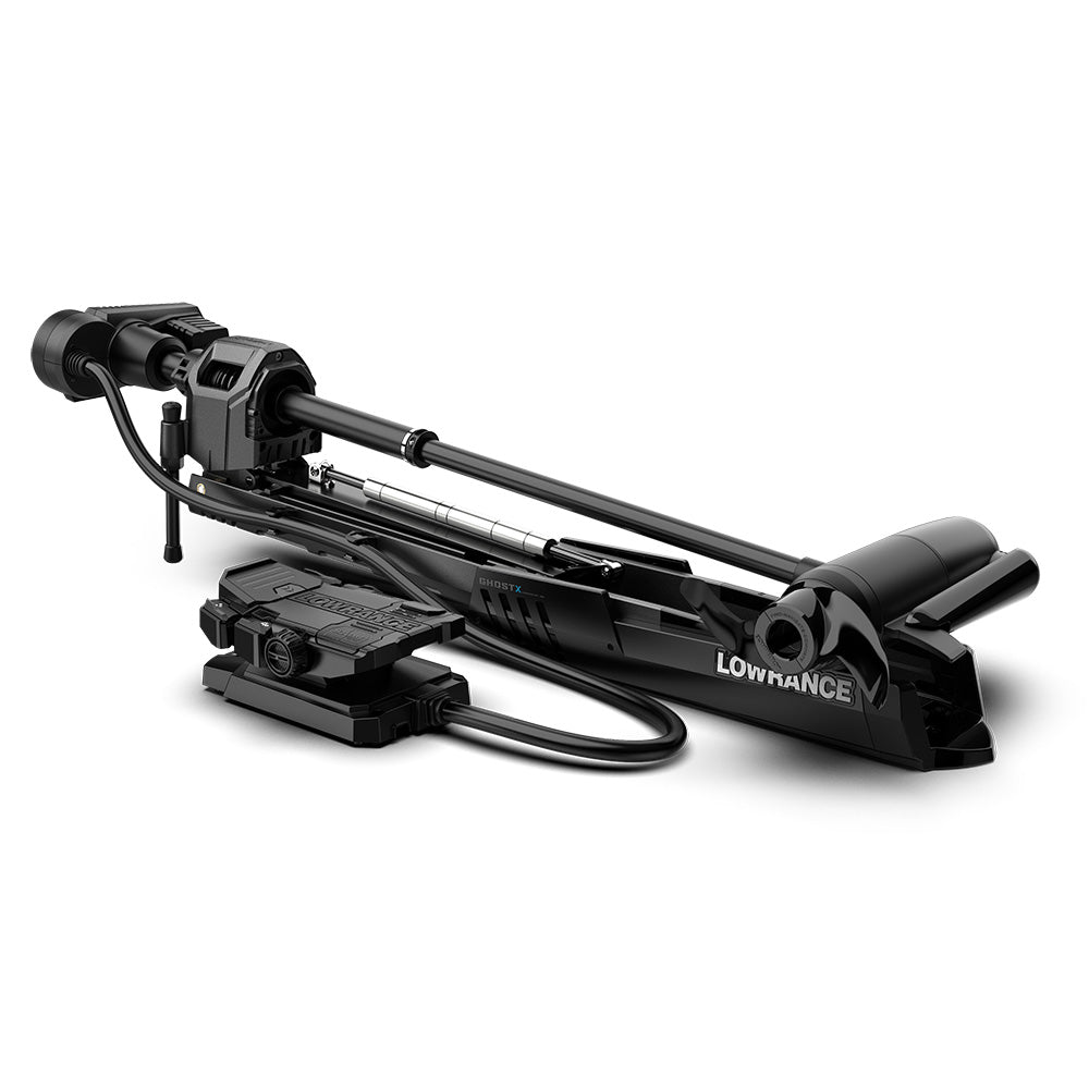 Lowrance Ghost X Freshwater Trolling Motor - 47"