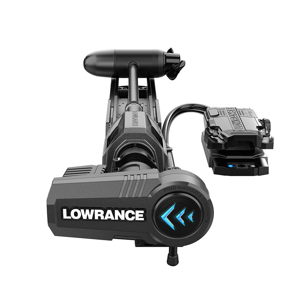 Lowrance Ghost X Freshwater Trolling Motor - 47"
