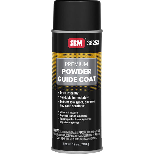 SEM Premium Powder Guide Coat - 16oz Aerosol Can
