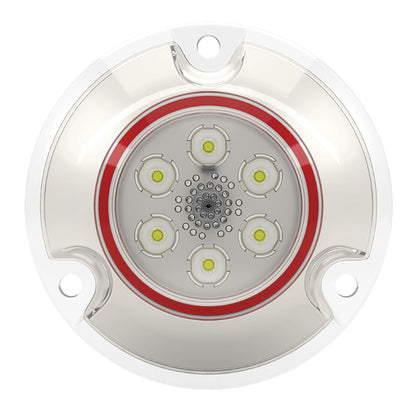 Lumishore ORA SMX11 Surface Mount Underwater Light - Green