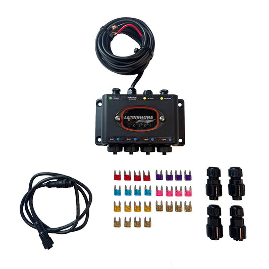 Lumishore SUPRA i-Connect Hub Kit
