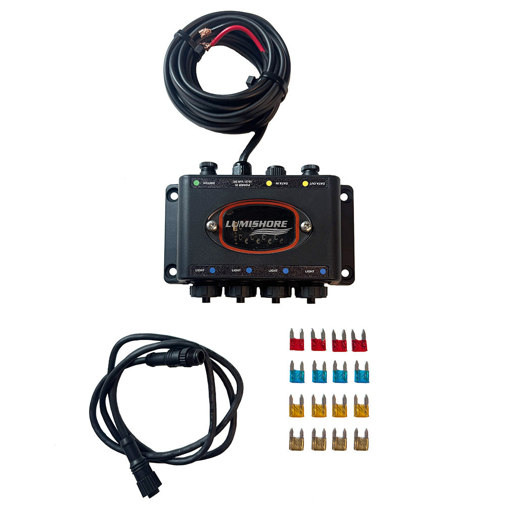 Lumishore i-Connect Hub Kit w/1M DMX Cable