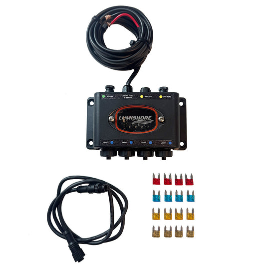 Lumishore i-Connect Hub Kit w/1M DMX Cable