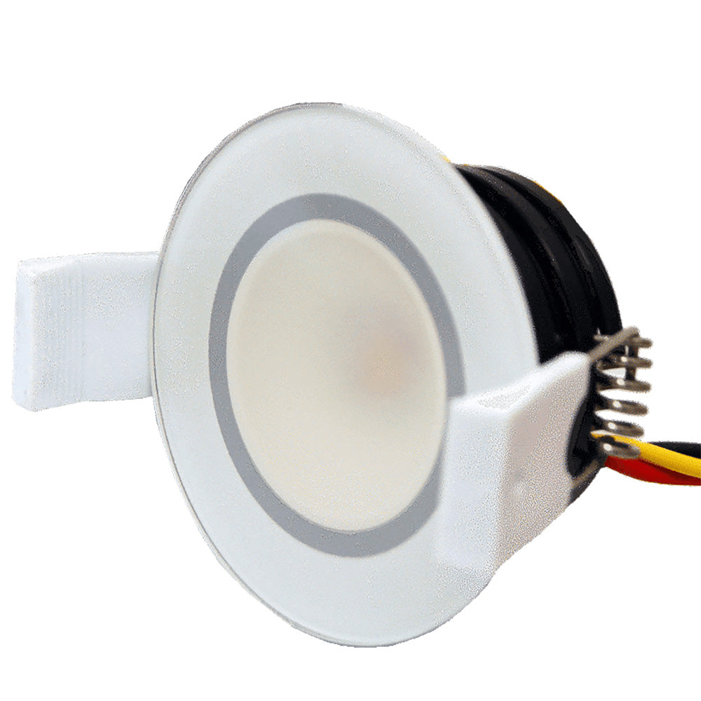 Lumishore LUX DL50 Downlight - 5 Watt - White Bezel