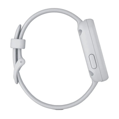 Garmin MOB Tag w/White Quick Release Band