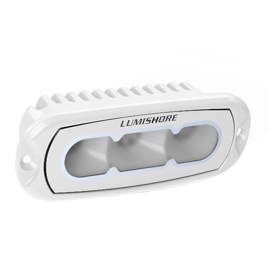 Lumishore ECLIPSE 4" Flood Light Flush Fit