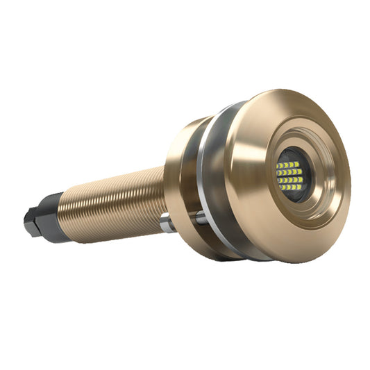 Lumishore ORA TIX204 Flush Fit Interchangeable Thru-Hull - Light Blue