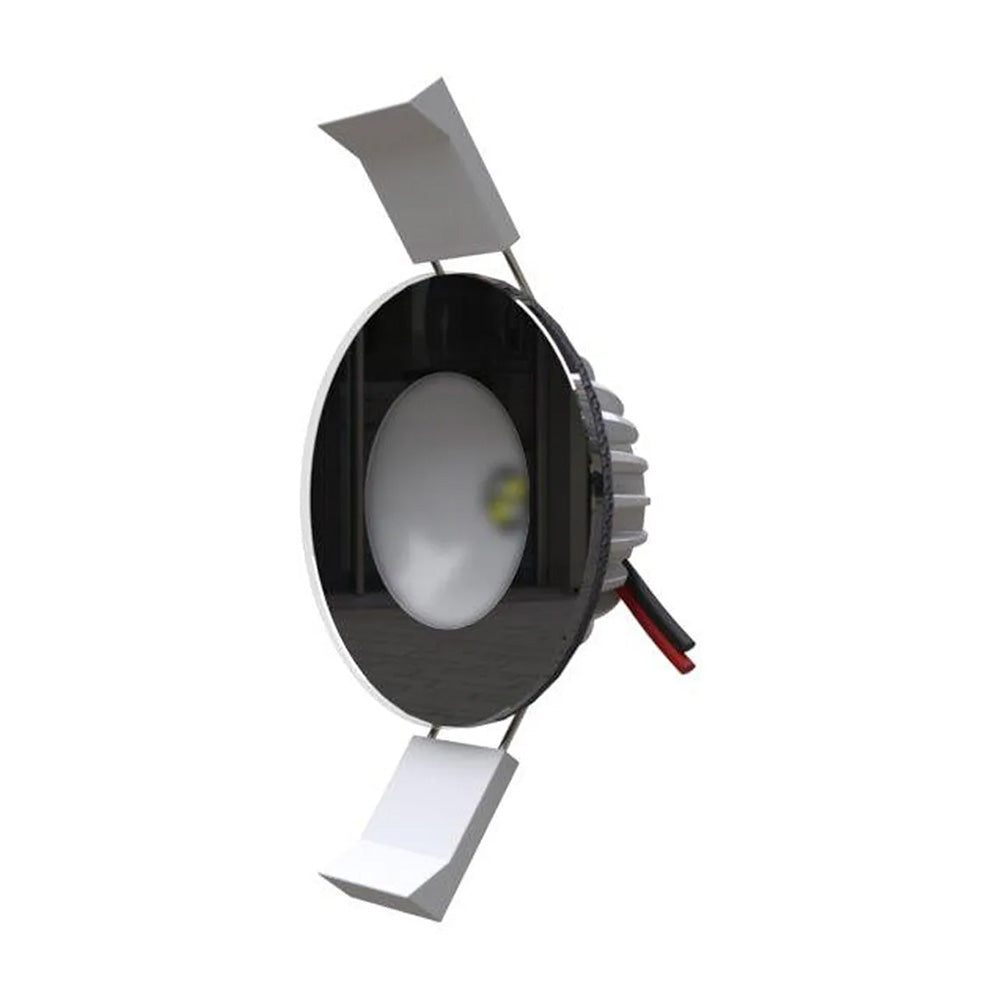 Lumishore ECLIPSE DL55 White  RGB Downlight - Black Finish