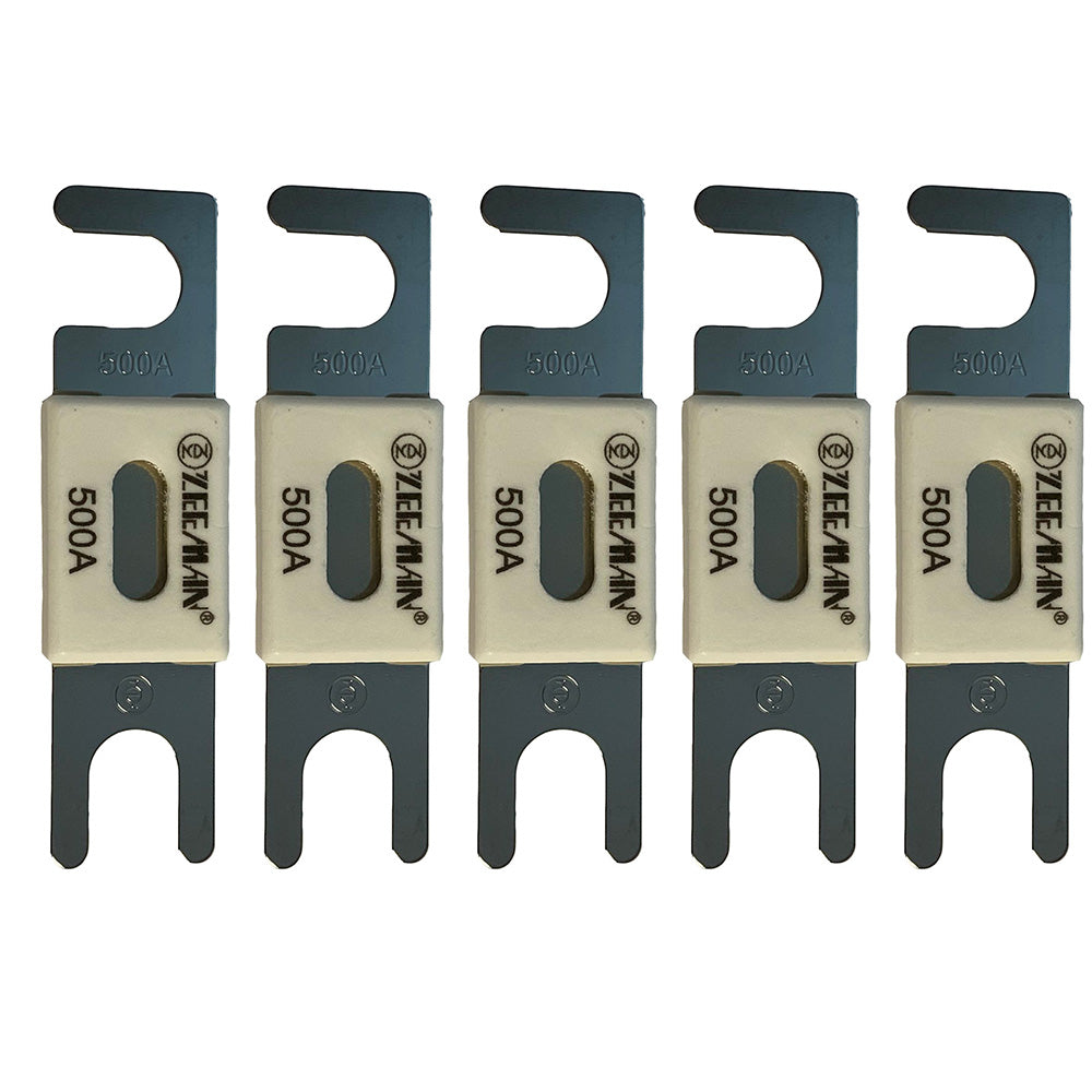 Victron ANL-Fuse 500A/80V (Package of 5)