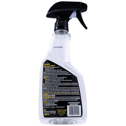 Meguiar's Hot Shine Tire Spray - 24oz