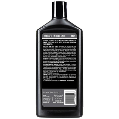 Meguiar's Fine-Cut Cleaner - 16oz