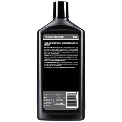 Meguiar's Professional Machine Glaze - 16oz