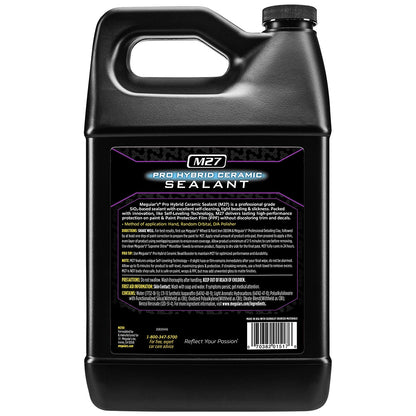 Meguiar's PRO Hybrid Ceramic Sealant - 1 Gallon
