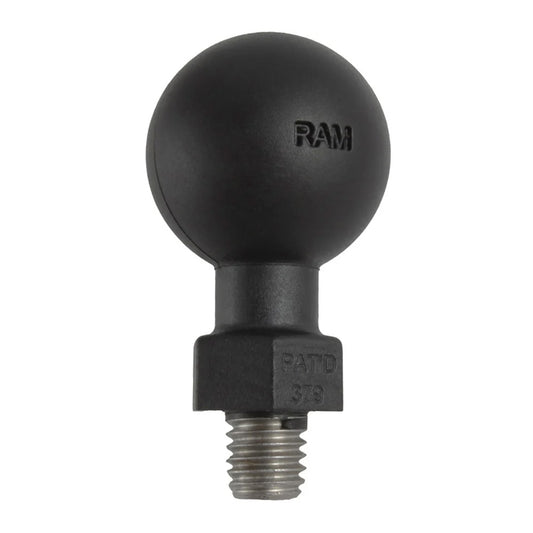 RAM Mount RAM Tough-Ball w/1/2"-13 X .50" Threaded Stud