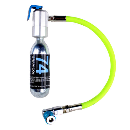 Leland Maximum Inflation Maximus Instant Tire Filling Kit