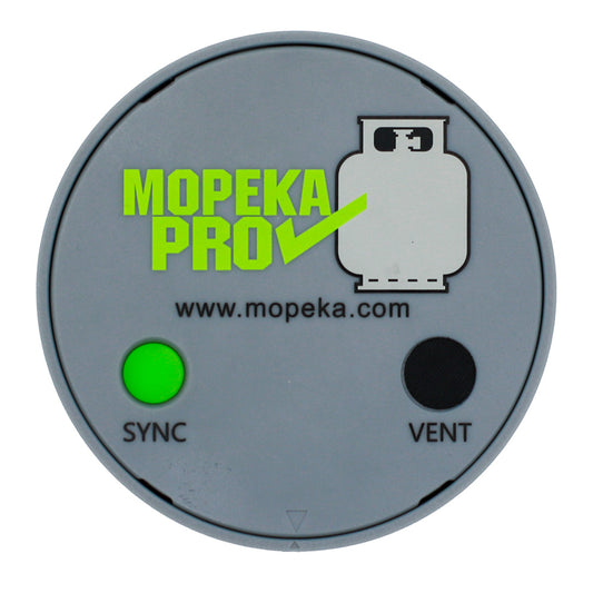 Mopeka Pro Check Sensor f/LPG w/Grease  3 Spacers