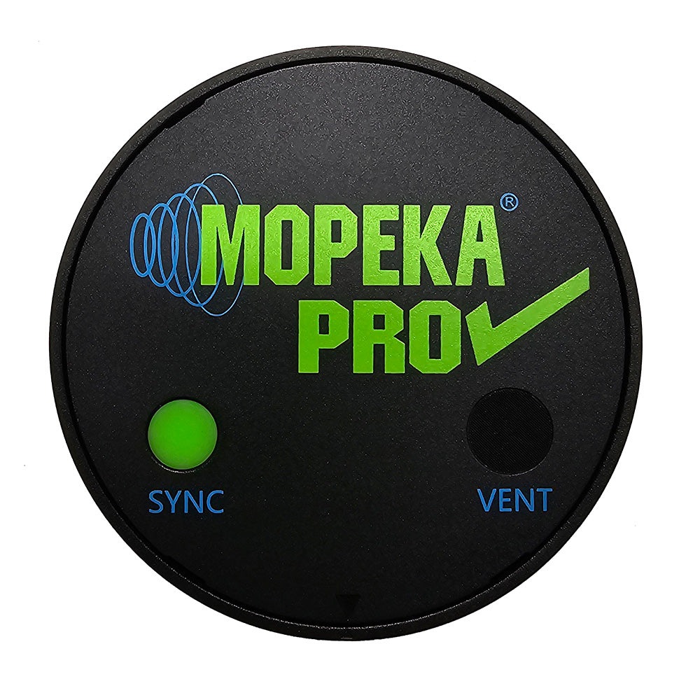 Mopeka Pro Universal f/Poly Tanks w/Primer  Mounting Collar