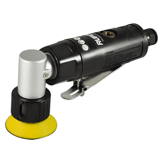 RUPES Pneumatic Mini Random Orbital Sander w/50mm Pad  3mm Orbit