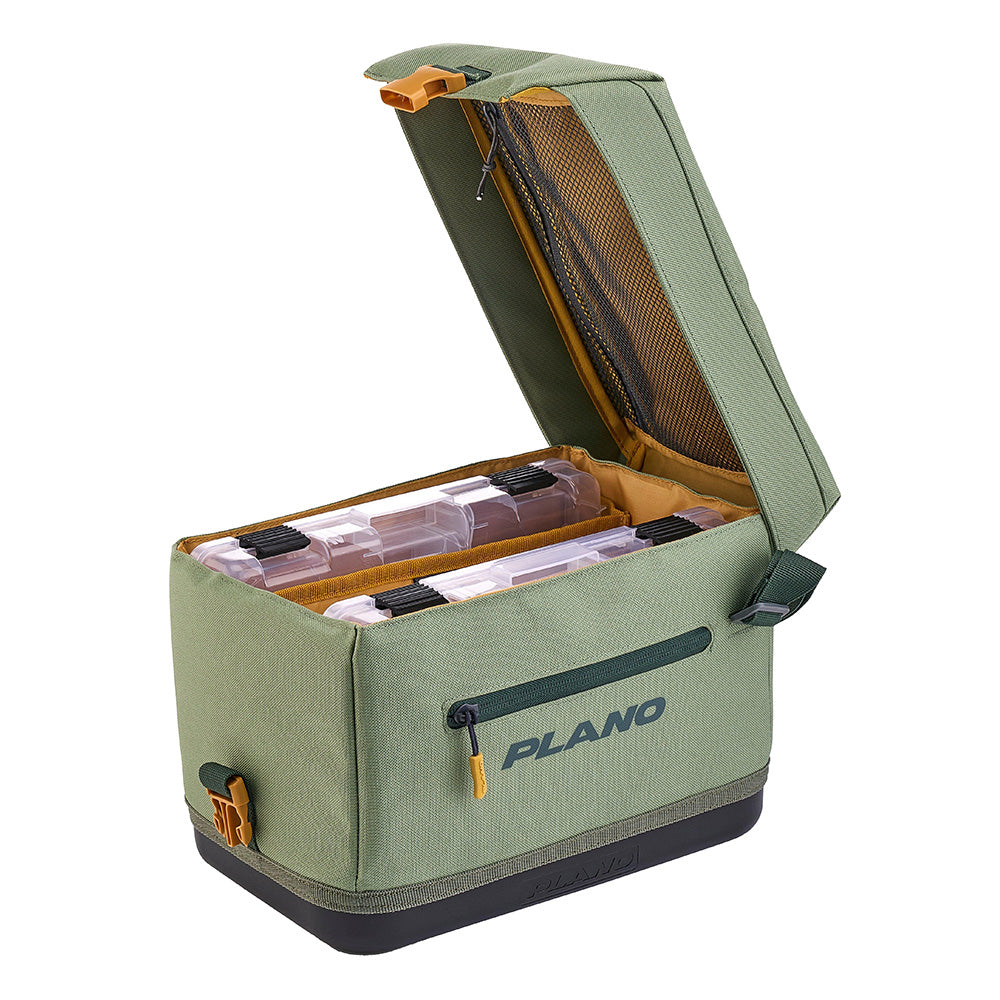 Plano Weekend Softsider Tackle Bag - 3600 Series - Moss