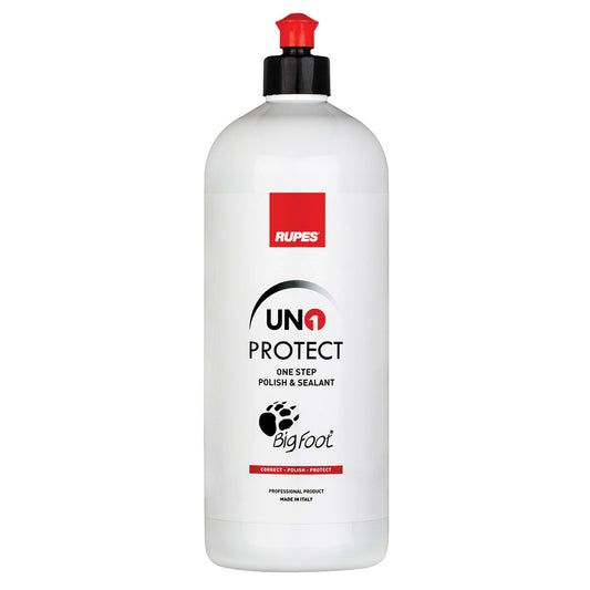 RUPES Uno Protect All-In-One Polish  Protectant 1000ml/33.8oz