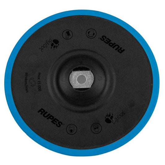 RUPES D-A Precision Pro Polishing Backing Pads 150mm 6"