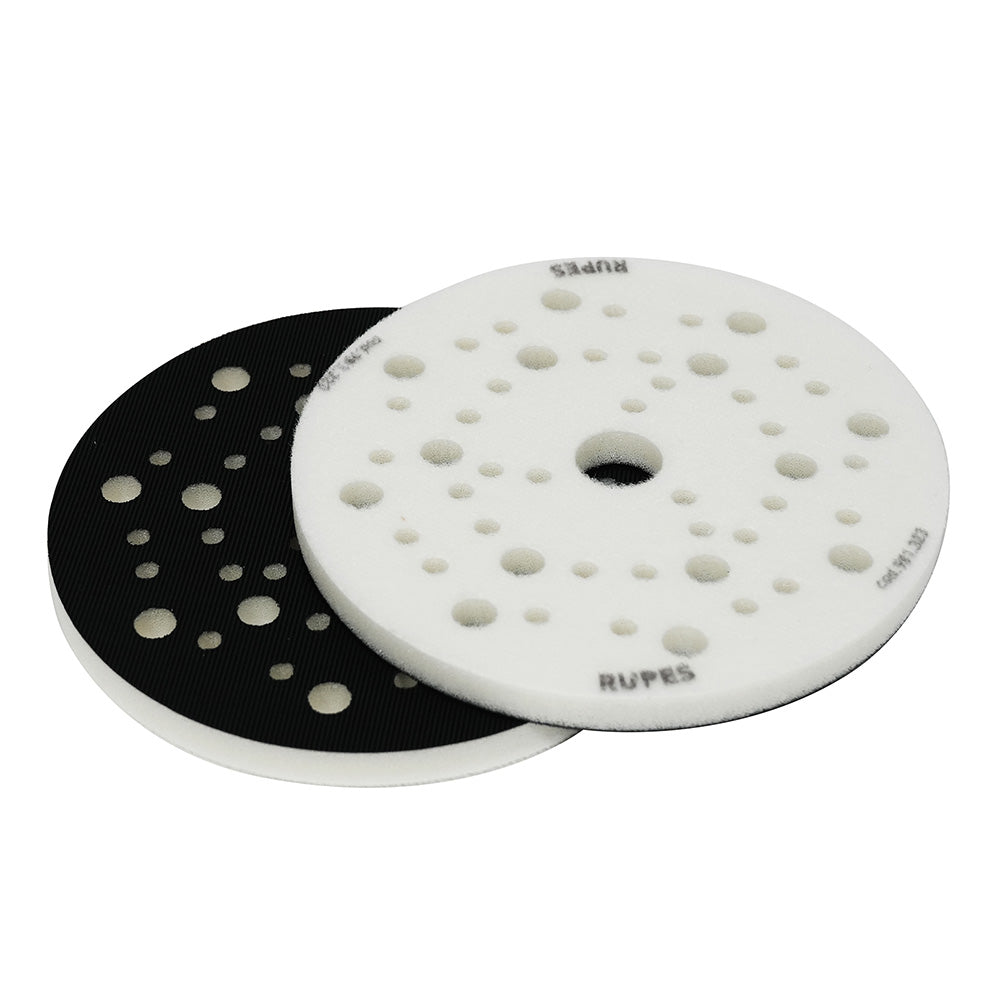 RUPES Foam Interface Pad 150mm Multi-Holes 12mm *2-Pack