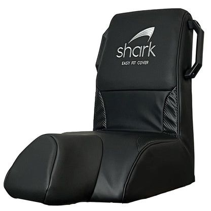 Shark EASY-FIT Cover - Black w/Fasteners