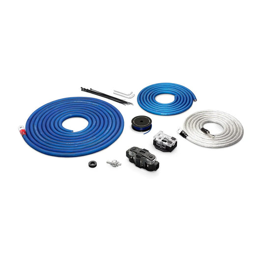 JL Audio Premium Power Connection Kit 2 AWG 2 Amps XD-PCS2-2B