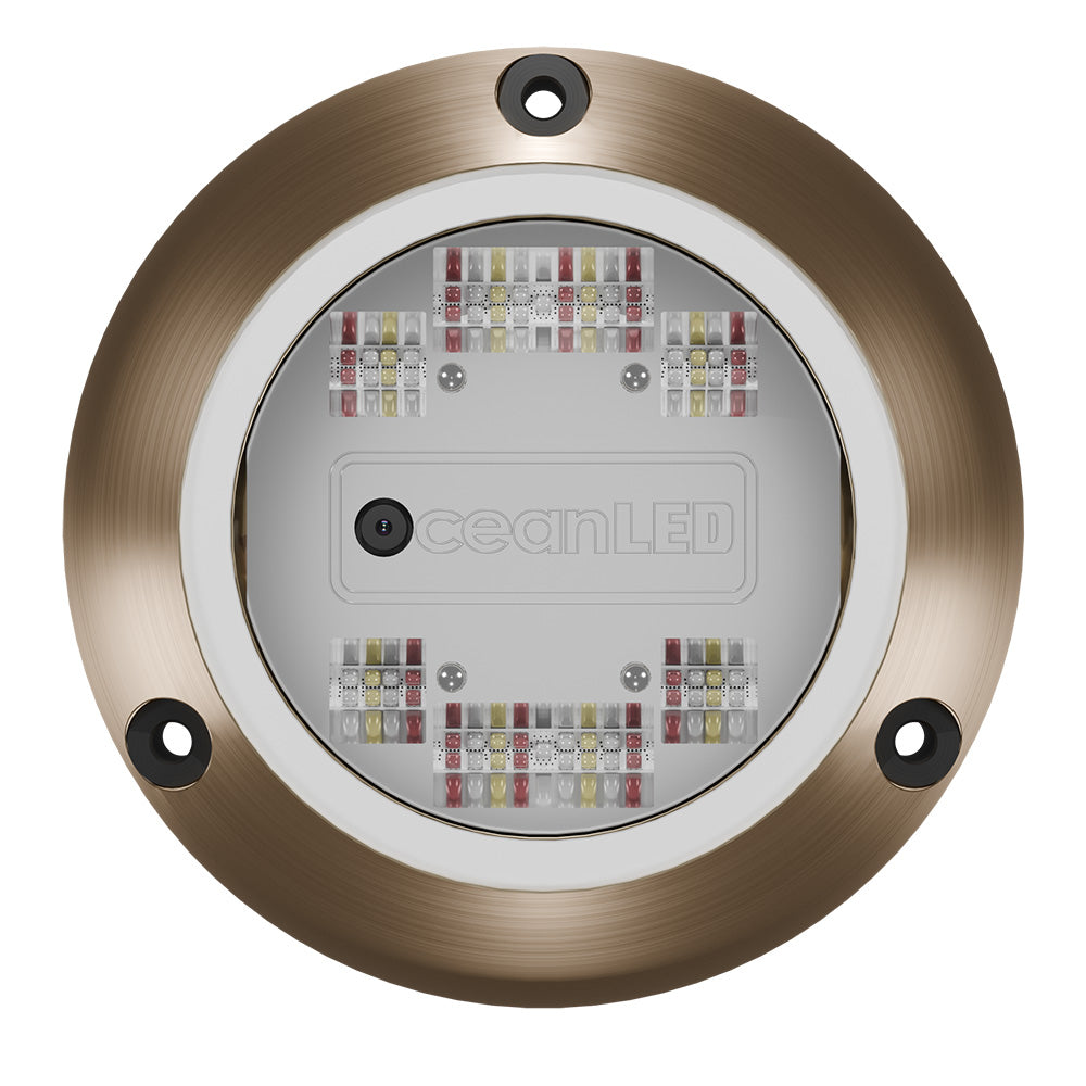 OceanLED Sport Series Colours w/Built-In Camera