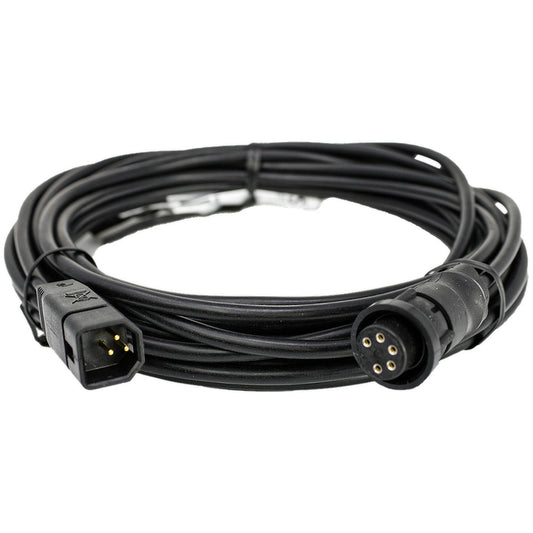 Airmar MM-HB Mix  Match Cable 5-Pin 600W Series w/Humminbird #9 Connector - 9M