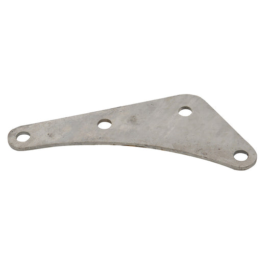 C.E. Smith Bow Stop 8.25" Strap Galvanized Mounting Bracket