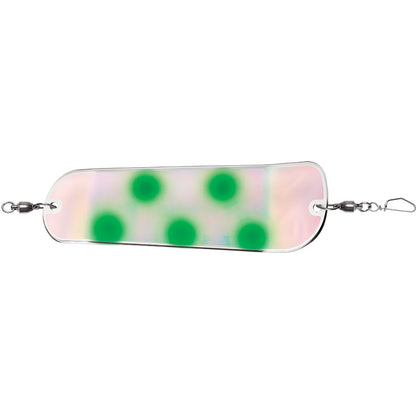 Luhr-Jensen Money Roll Flasher - 8-1/4" - 2 Face UV