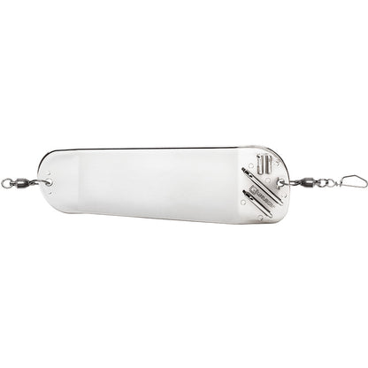Luhr-Jensen Money Roll Flasher - 11" - Chrome Ladder