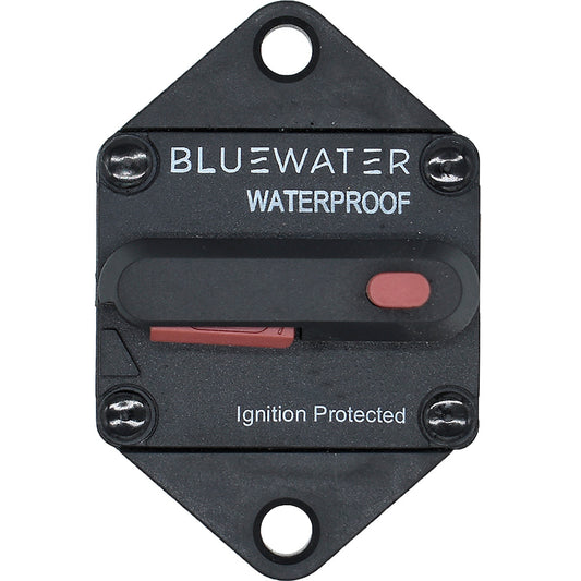 Bluewater 150 Amp Panel Mount Circuit Breaker