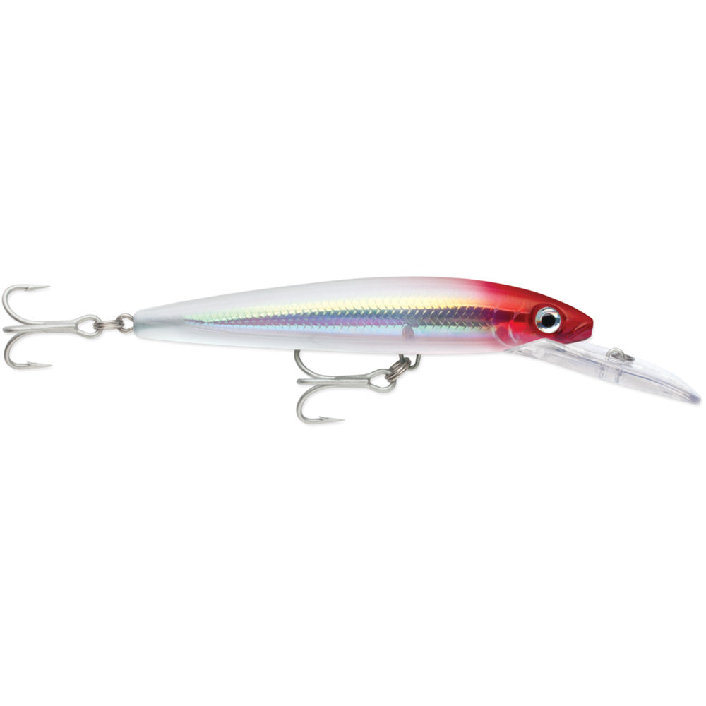 Rapala Husky Magnum 25 - 6-1/4" - Red Head