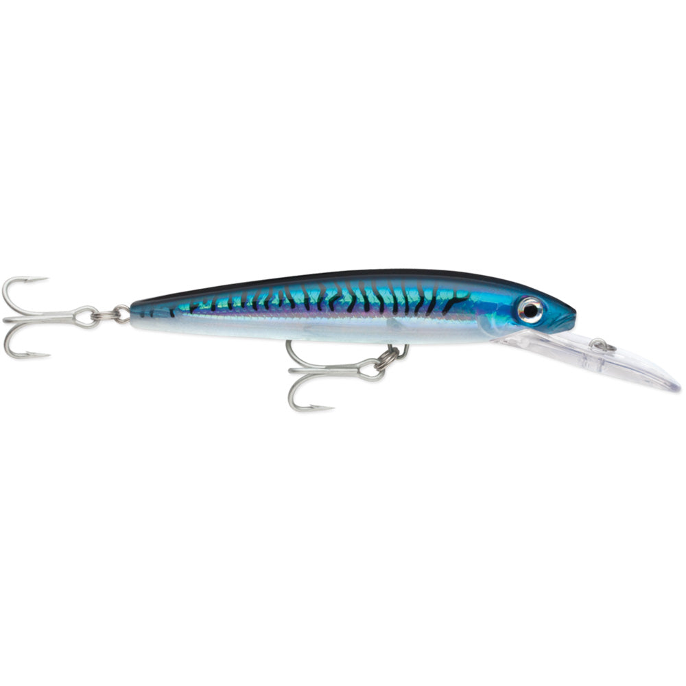 Rapala Husky Magnum 25 - 6-1/4" - Silver Blue Mackerel