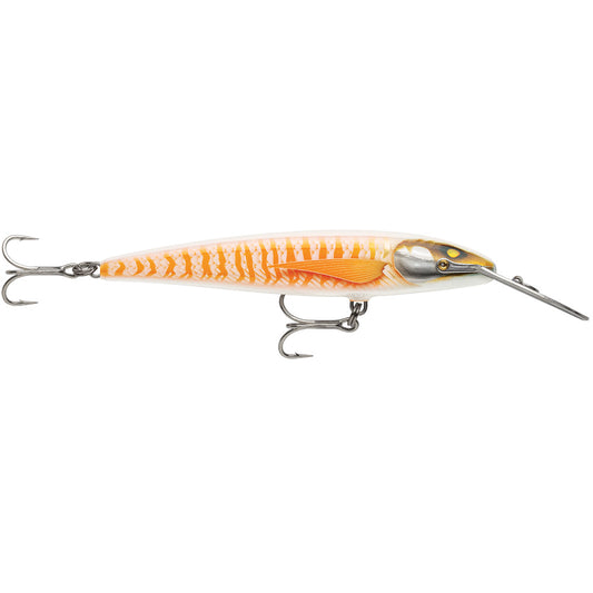 Rapala CountDown Magnum Elite 145 - 5-3/4" - Armored Pearl Orange