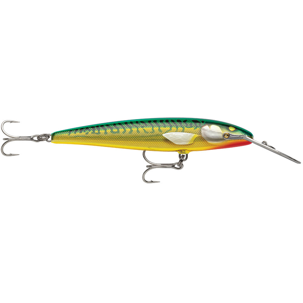 Rapala CountDown Magnum Elite 145 - 5-3/4" - Armored Green Mackerel