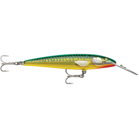 Rapala CountDown Magnum Elite 145 - 5-3/4" - Armored Green Mackerel