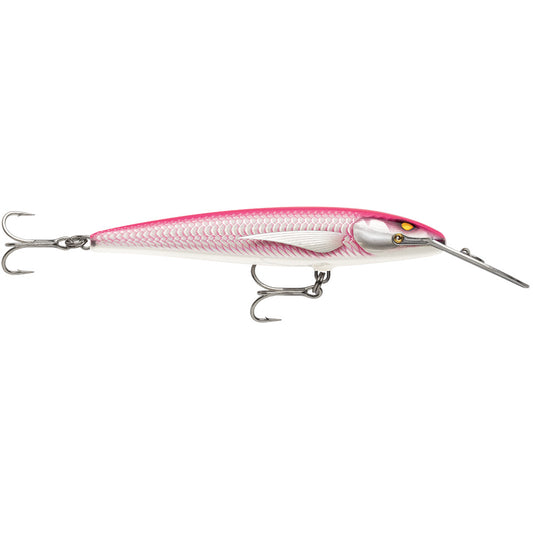 Rapala CountDown Magnum Elite 145 - 5-3/4" - Armored Hot Pink UV