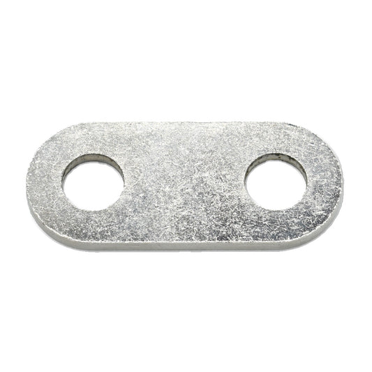 Bluewater Nickel Plated Copper Link Bar - 10mm 3/8-3/8"