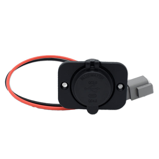 Bluewater USB/USB-C w/Deutsch Connector  Plate