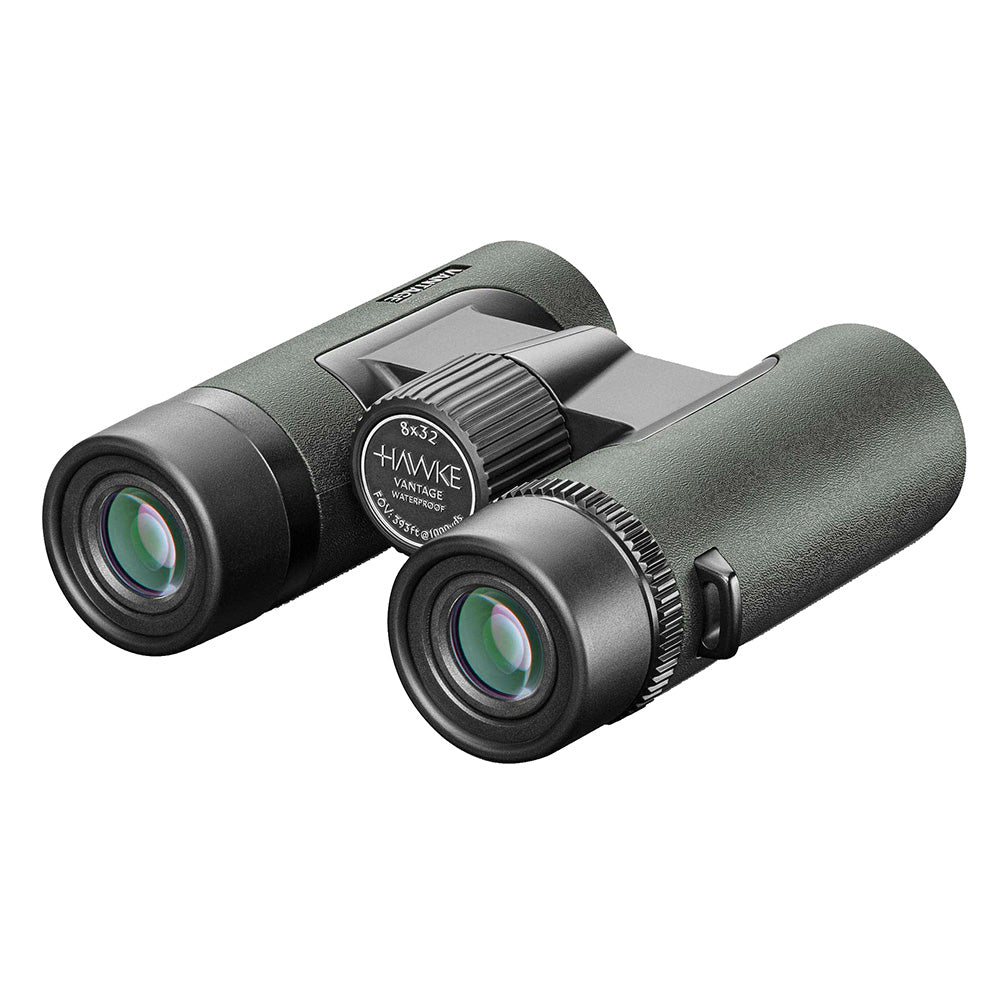 Hawke Optics Vantage Binocular 8x32 - Green
