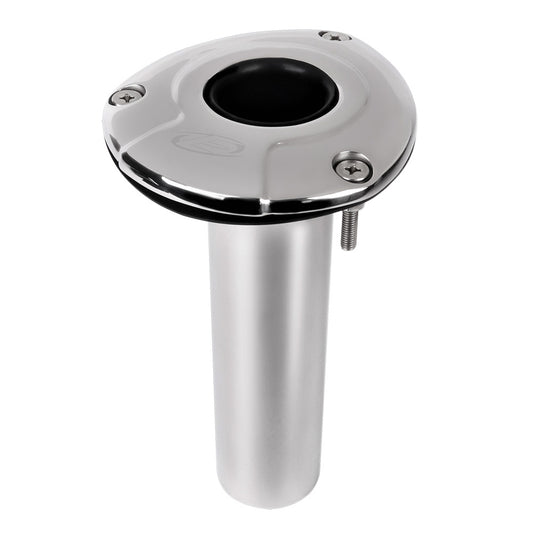 Exploding Fish EVO-FX Fixed Rod Holder w/8.5" at 0 Degrees