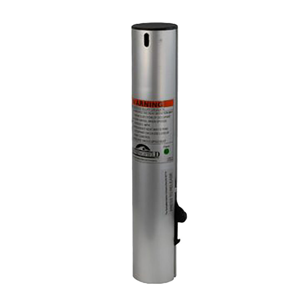 Springfield 2-3/8" Locking Post w/Latch - 12"