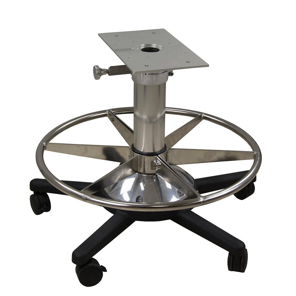 Springfield 4" In-Shore RS2 Pedestal Package